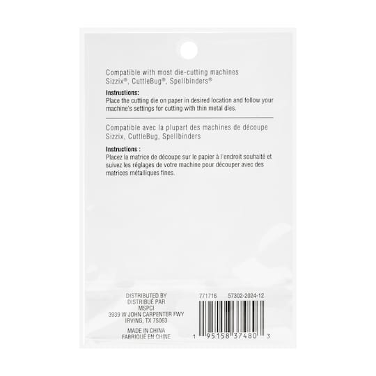 Insects Cutting Die Set by Recollections™
